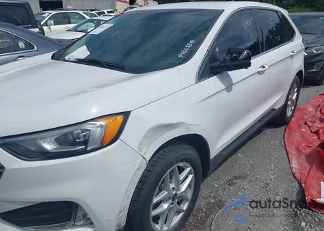 2021 Ford Edge Sel from USA, damaged, VIN 2FMPK3J99MBA00702